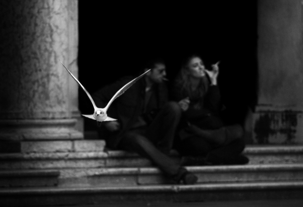 Photograph Juan Luis Duran Quiet on One Eyeland